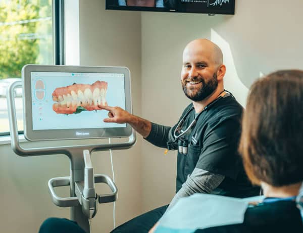 Madison Dentistry team