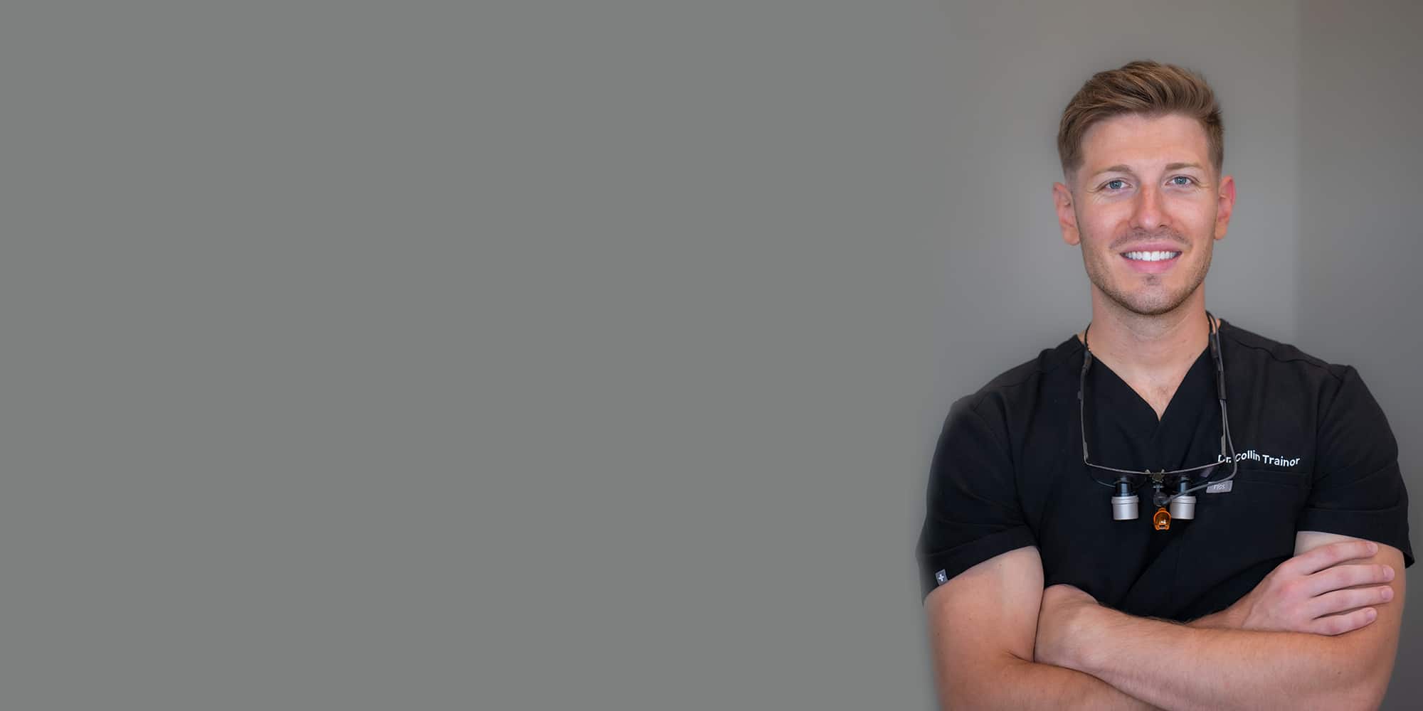 Dr. Collin Trainor, DDS