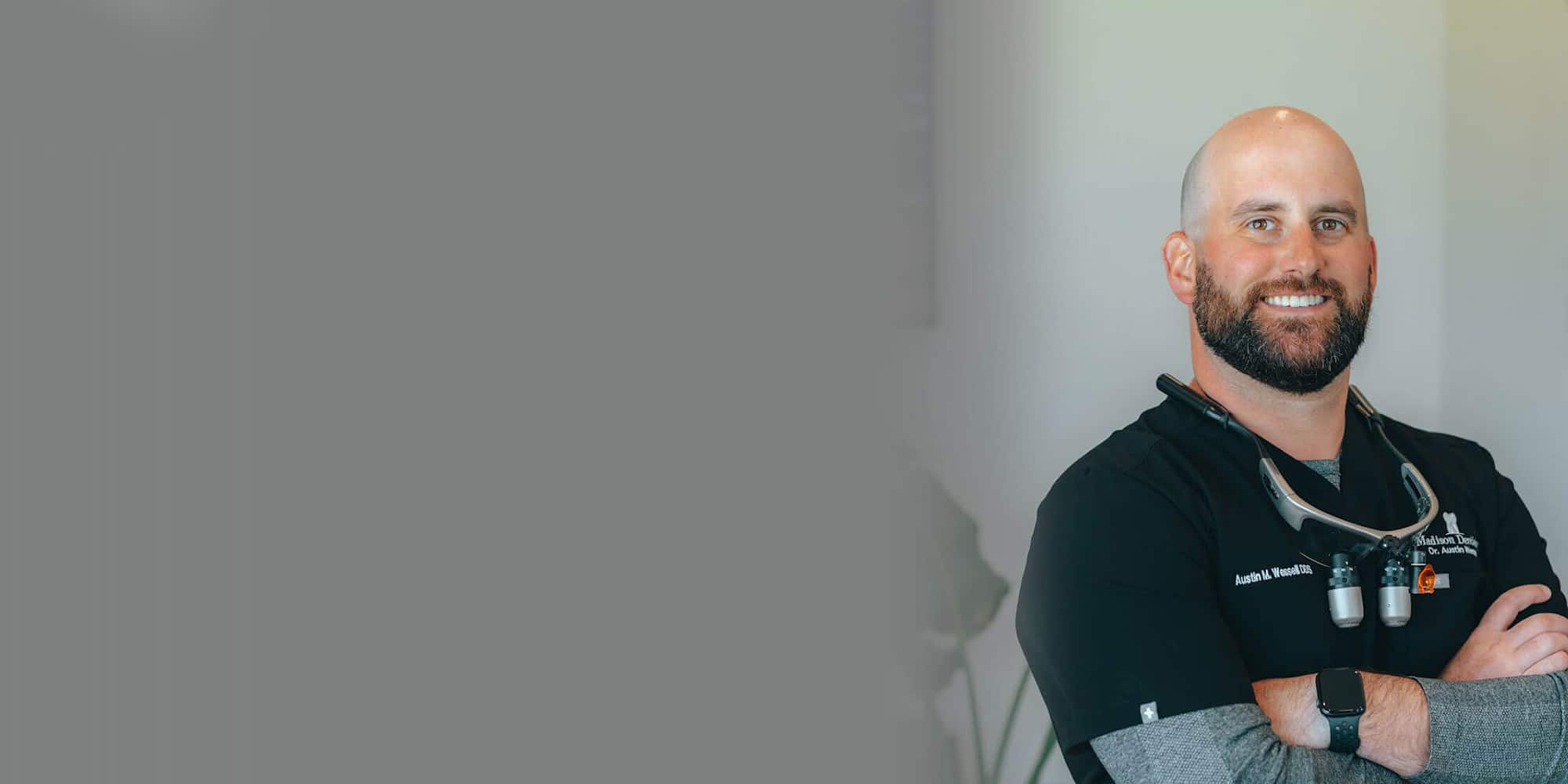 Dr. Austin Wessell, DDS