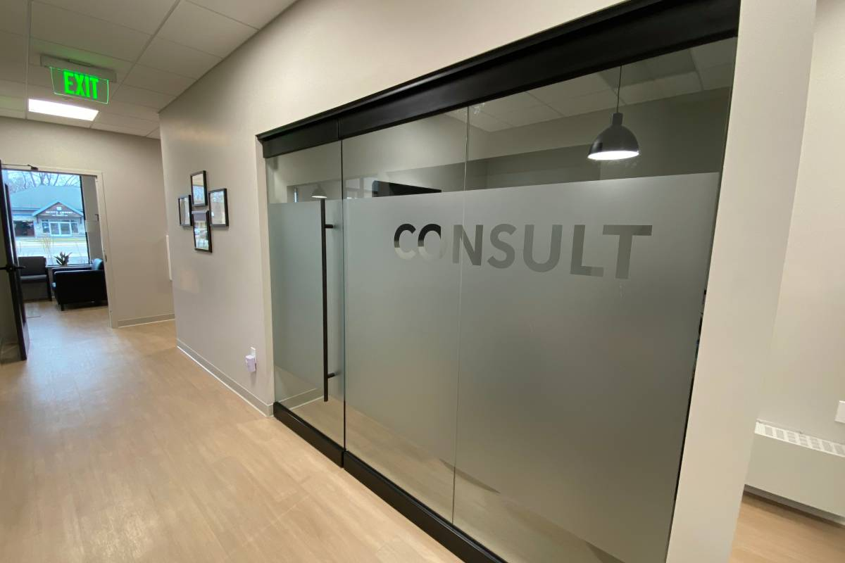 Consultation room